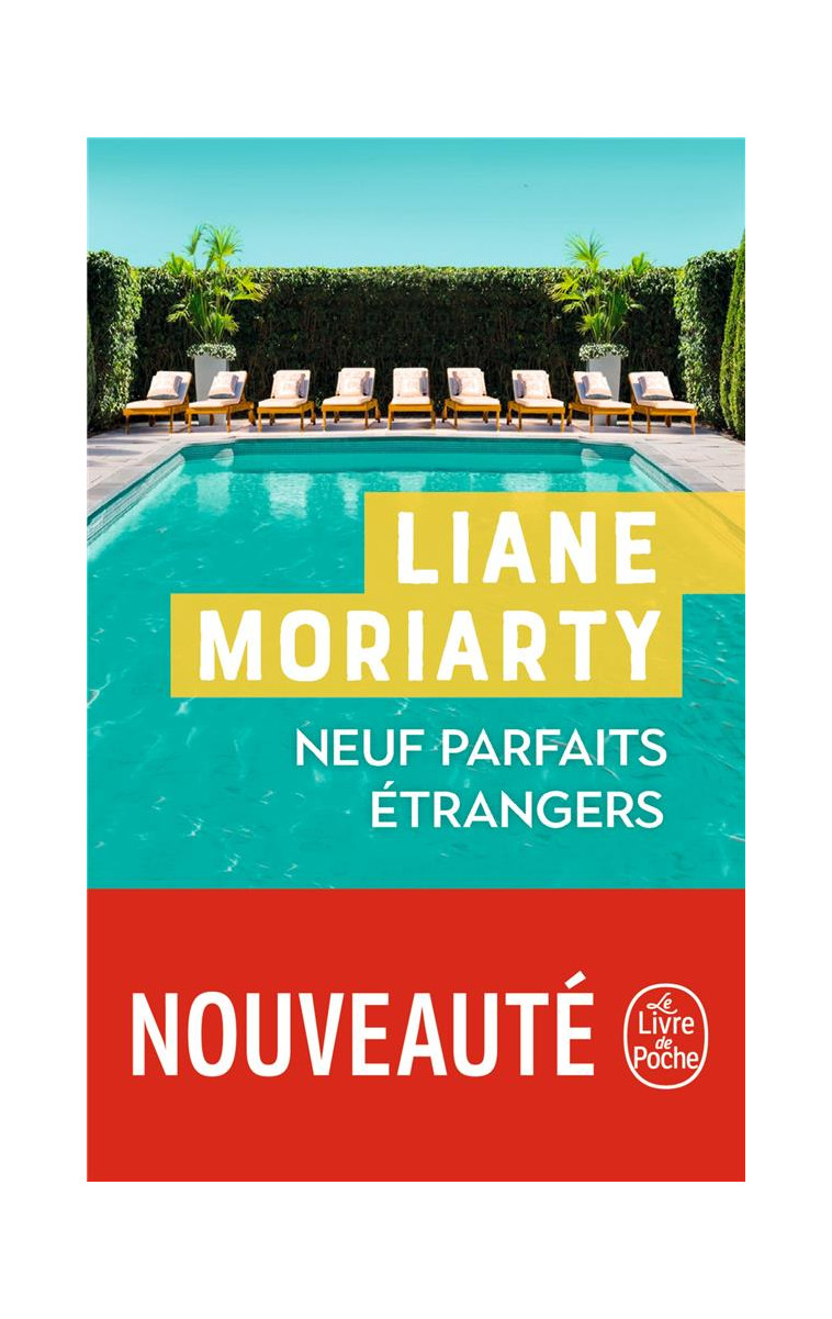 NEUF PARFAITS ETRANGERS - MORIARTY LIANE - LGF/Livre de Poche