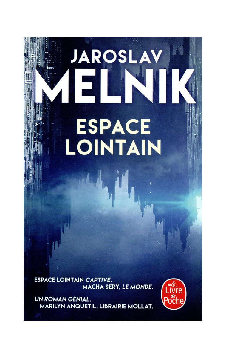 ESPACE LOINTAIN - MELNIK JAROSLAV - NC