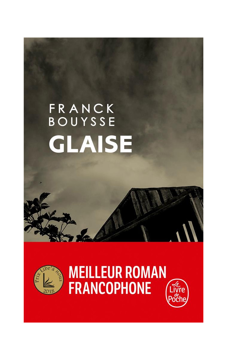 GLAISE - BOUYSSE FRANCK - NC