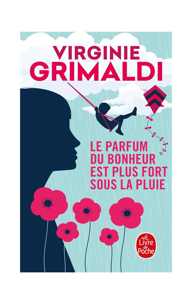 LE PARFUM DU BONHEUR EST PLUS FORT SOUS LA PLUIE - GRIMALDI VIRGINIE - NC