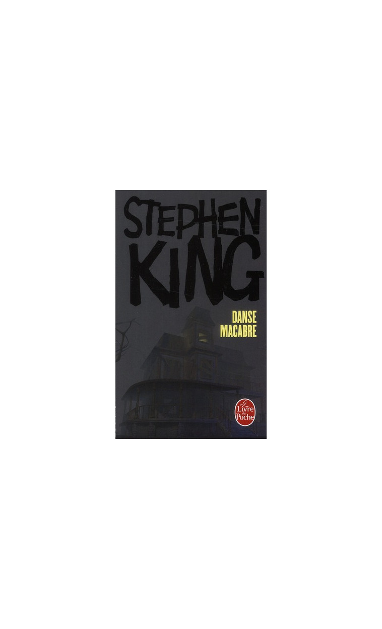 DANSE MACABRE - KING STEPHEN - LGF/Livre de Poche