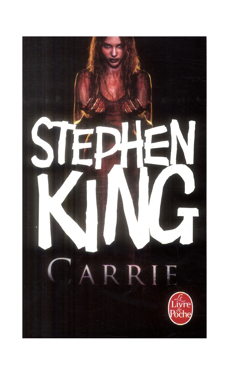 CARRIE - KING STEPHEN - LGF/Livre de Poche