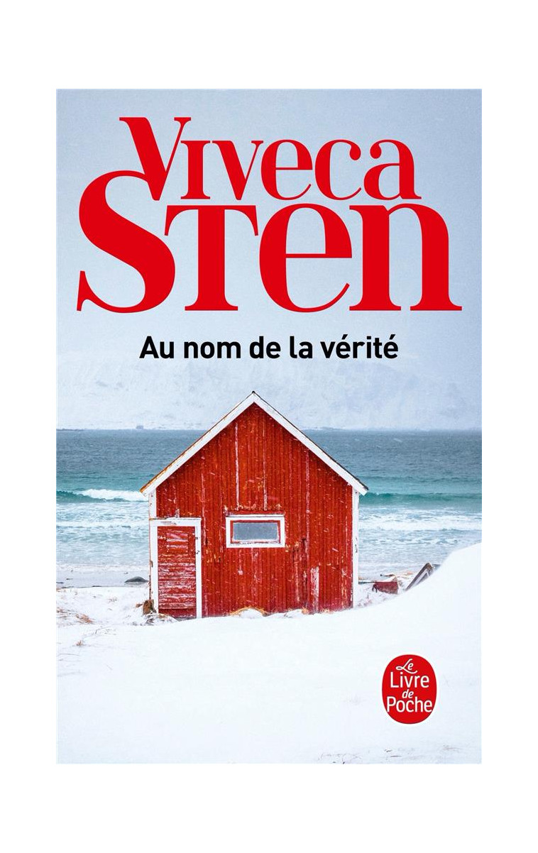 AU NOM DE LA VERITE - STEN VIVECA - LGF/Livre de Poche