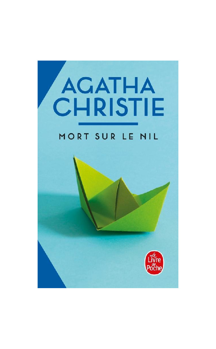 MORT SUR LE NIL (NOUVELLE TRADUCTION REVISEE) - CHRISTIE AGATHA - LGF/Livre de Poche