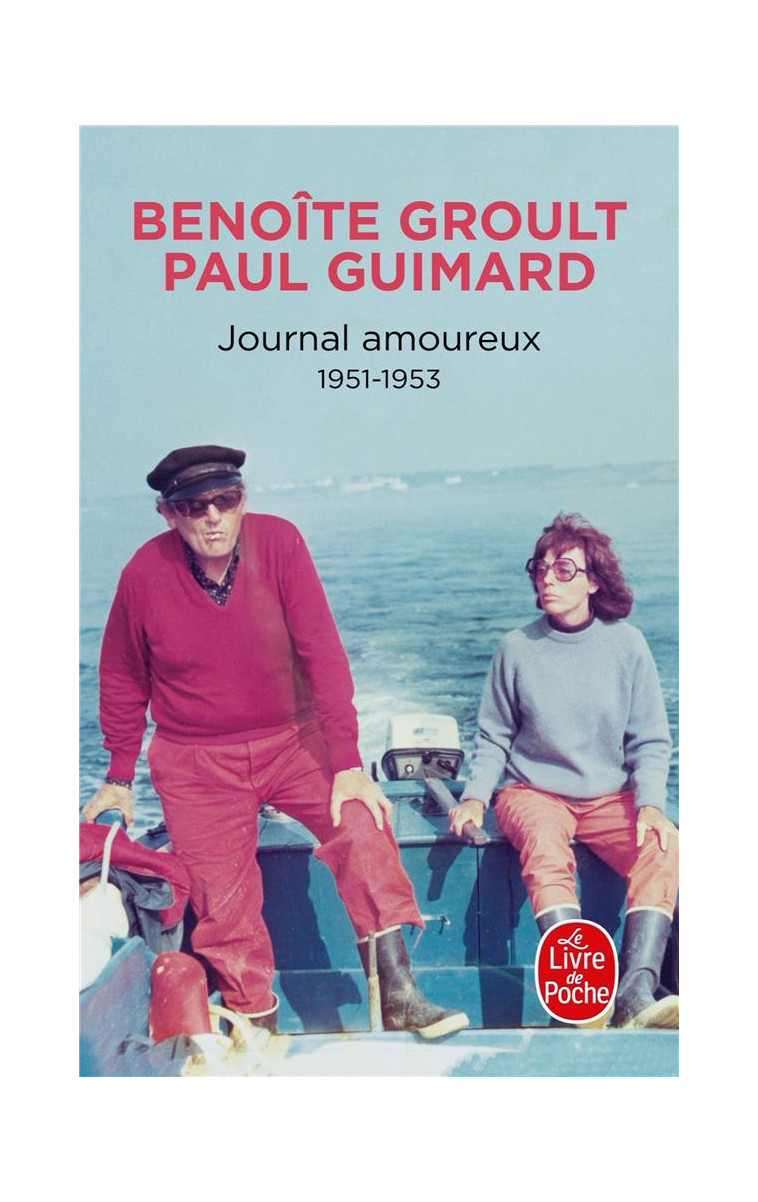 JOURNAL AMOUREUX - GROULT/GUIMARD - LGF/Livre de Poche