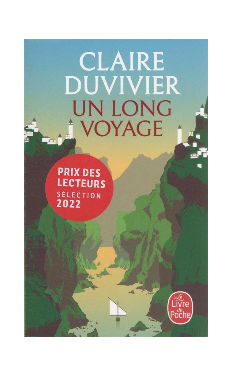 UN LONG VOYAGE - DUVIVIER CLAIRE - LGF/Livre de Poche