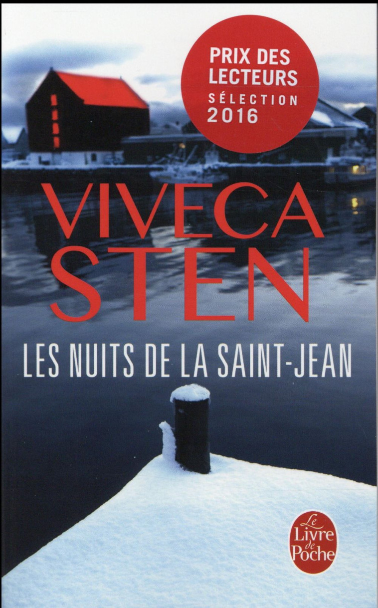 LES NUITS DE LA SAINT-JEAN - STEN VIVECA - Le Livre de poche