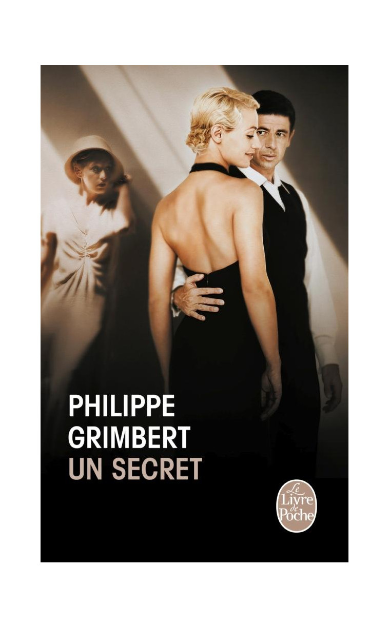 UN SECRET - GRIMBERT PHILIPPE - LGF/Livre de Poche