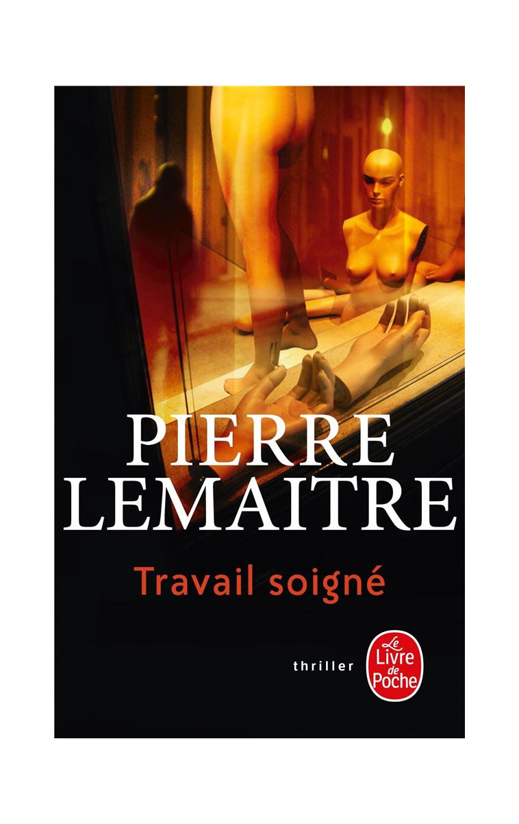 LA TRILOGIE VERHOEVEN - TRAVAIL SOIGNE - LEMAITRE PIERRE - LGF/Livre de Poche