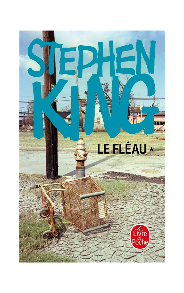 LE FLEAU (TOME 1) - KING STEPHEN - LGF/Livre de Poche