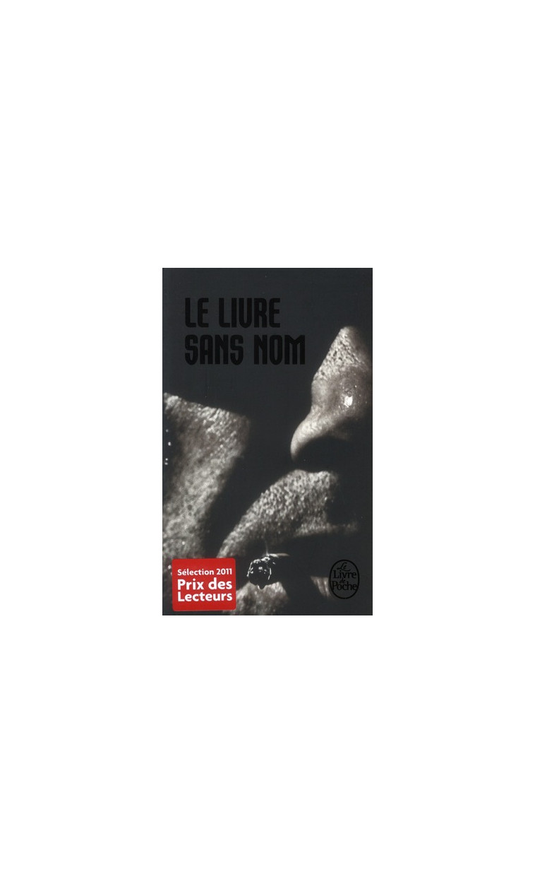 LE LIVRE SANS NOM (BOURBON KID, TOME 1) - ANONYME - LGF/Livre de Poche