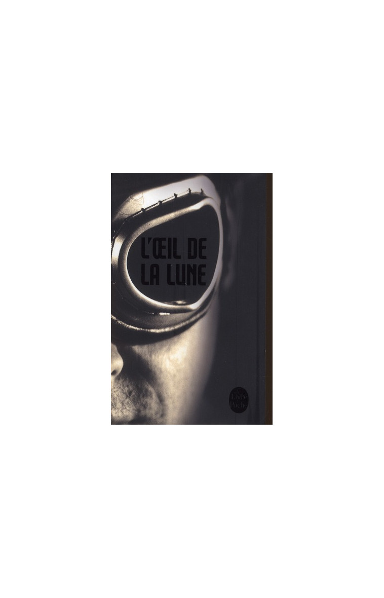 L'OEIL DE LA LUNE (BOURBON KID, TOME 2) - ANONYME - LGF/Livre de Poche