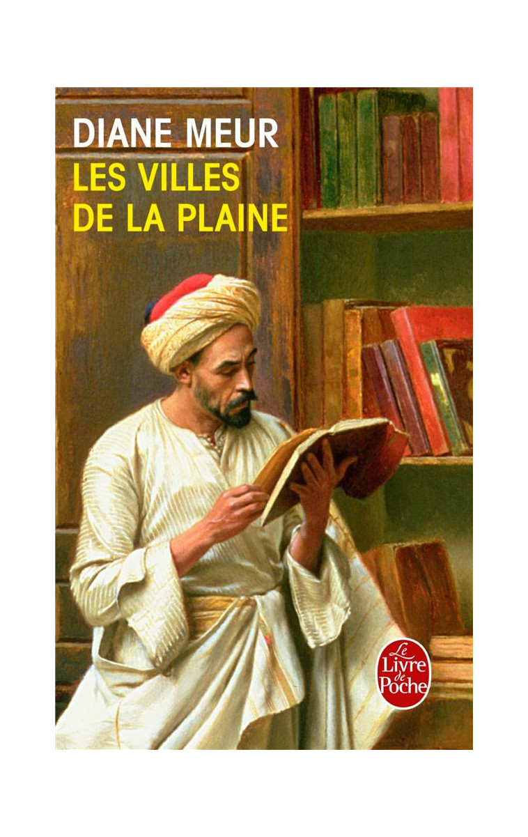 LES VILLES DE LA PLAINE - MEUR DIANE - Le Livre de poche