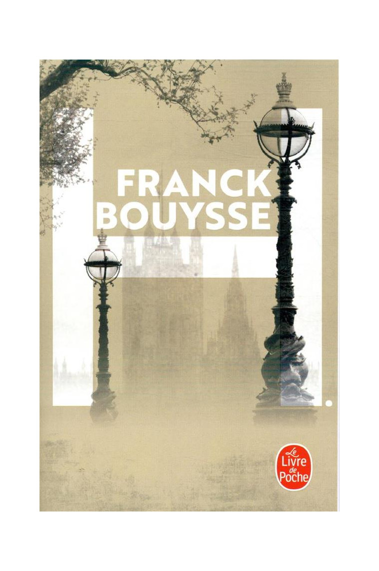 H - BOUYSSE FRANCK - LGF/Livre de Poche