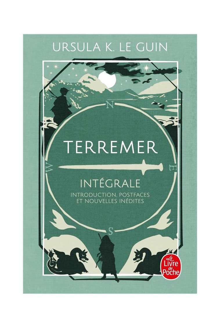 TERREMER (EDITION INTEGRALE) - LE GUIN URSULA - NC