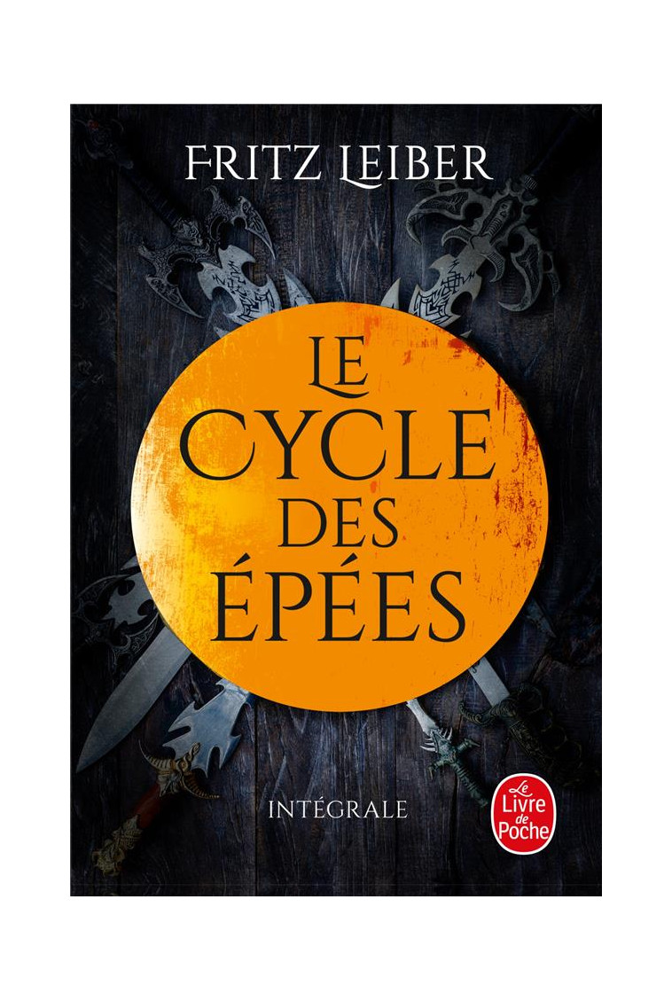 LANKHMAR - LE CYCLE DES EPEES - LEIBER FRITZ - NC