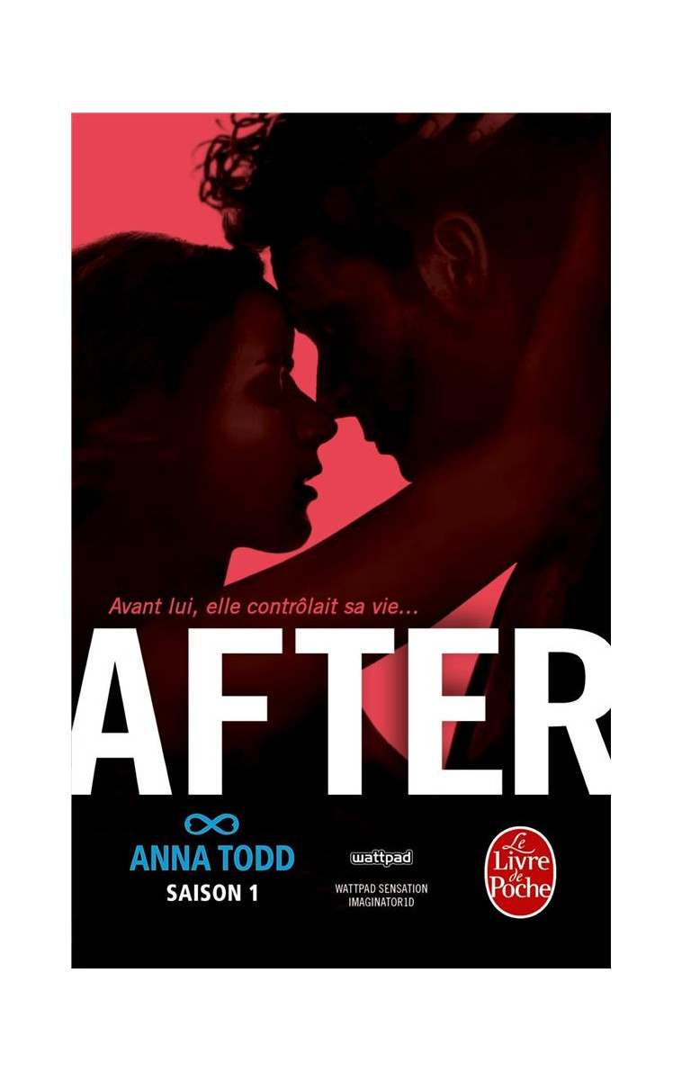 AFTER, TOME 1 - TODD ANNA - Le Livre de poche