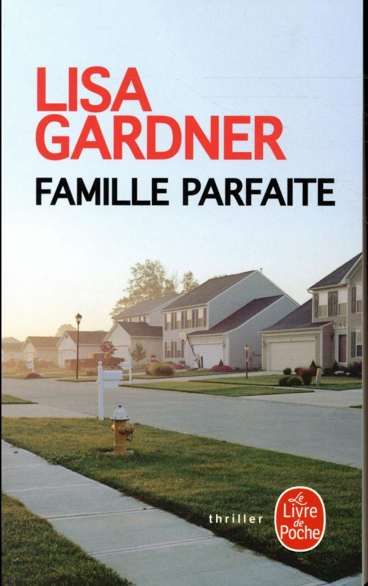 FAMILLE PARFAITE - GARDNER LISA - NC