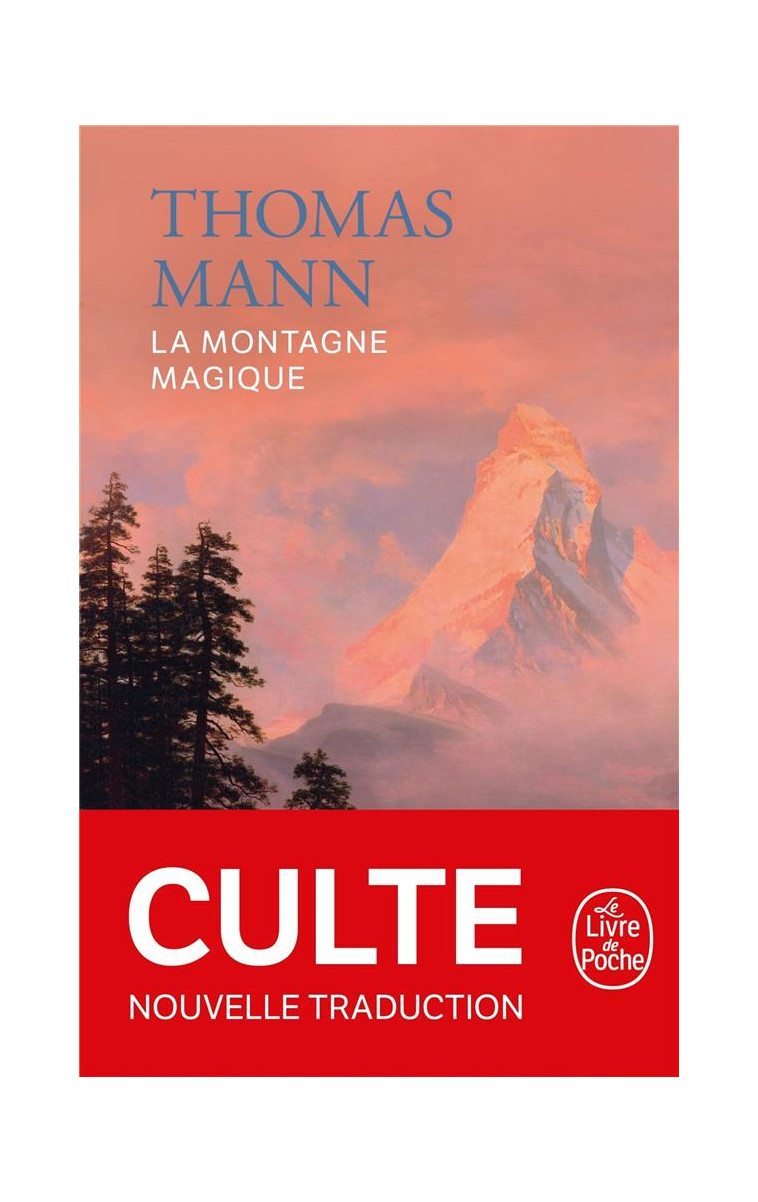 LA MONTAGNE MAGIQUE (NOUVELLE TRADUCTION) - MANN THOMAS - NC