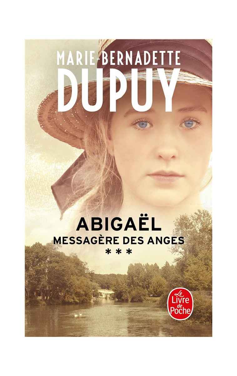 ABIGAEL, MESSAGERE DES ANGES (ABIGAEL SAISON 1, TOME 3) - DUPUY M-B. - NC