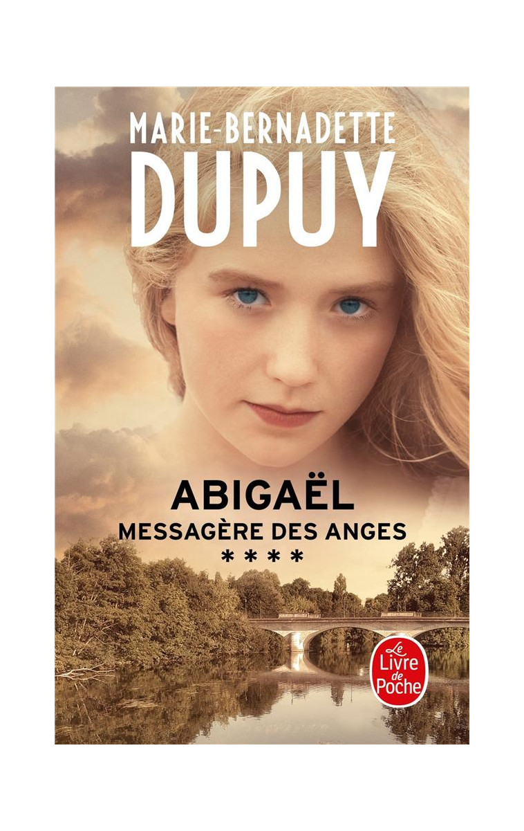 ABIGAEL, MESSAGERE DES ANGES (ABIGAEL SAISON 1, TOME 4) - DUPUY M-B. - LGF/Livre de Poche