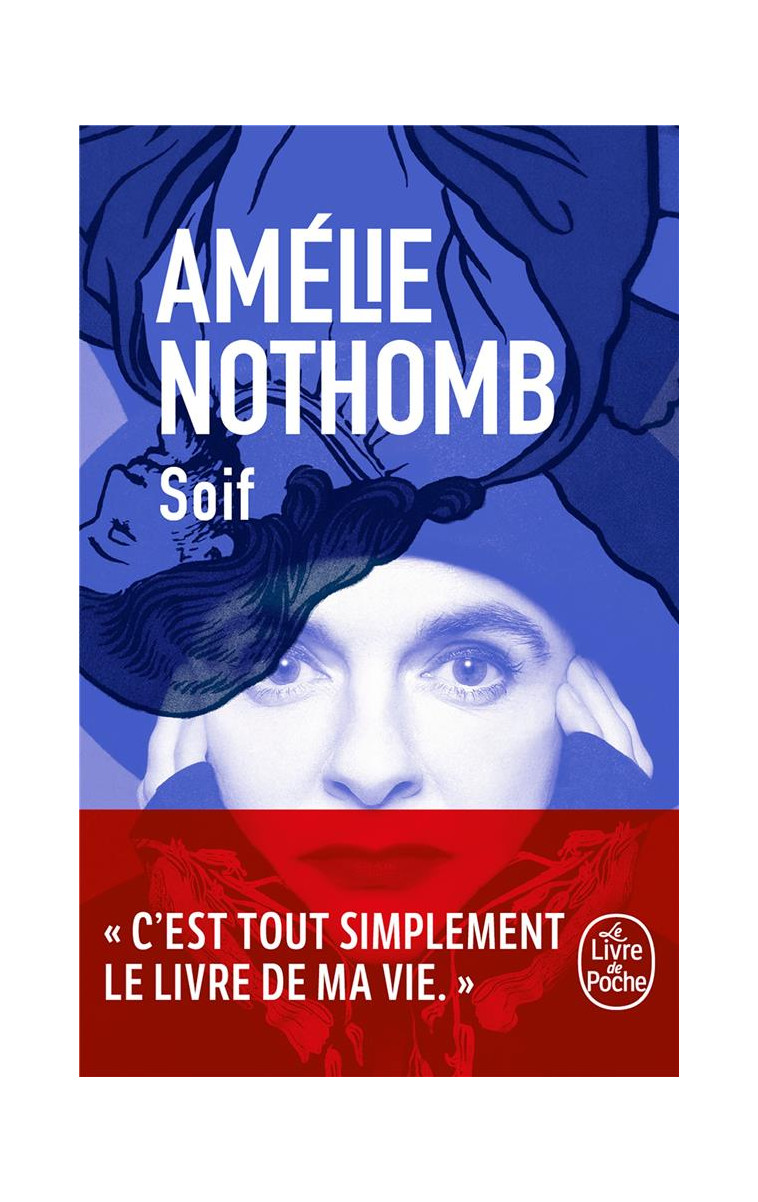 SOIF - NOTHOMB AMELIE - LGF/Livre de Poche