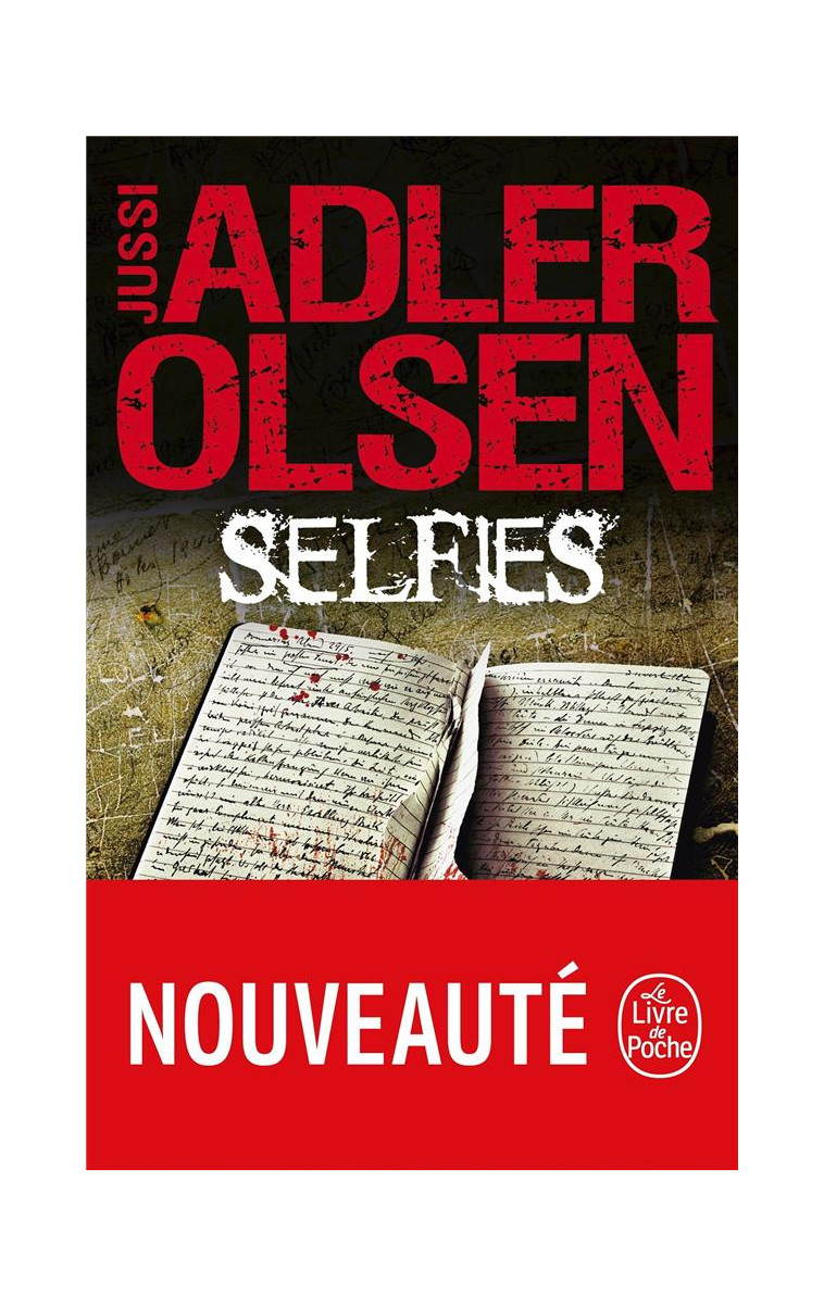 SELFIES - ADLER-OLSEN JUSSI - NC