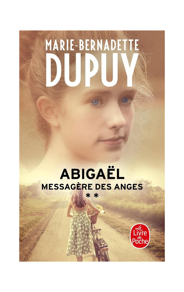 ABIGAEL, MESSAGERE DES ANGES (ABIGAEL SAISON 1, TOME 2) - DUPUY M-B. - NC