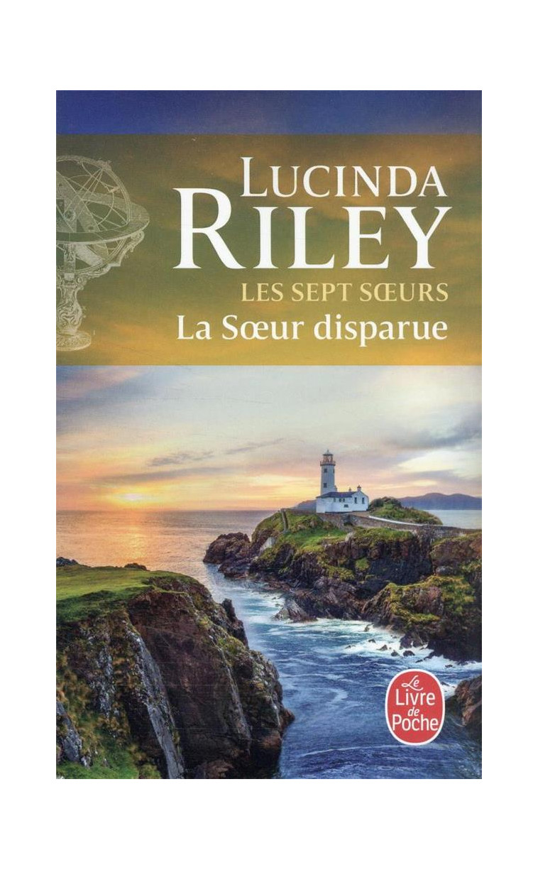 LA SOEUR DISPARUE (LES SEPT SOEURS, TOME 7) - RILEY LUCINDA - NC