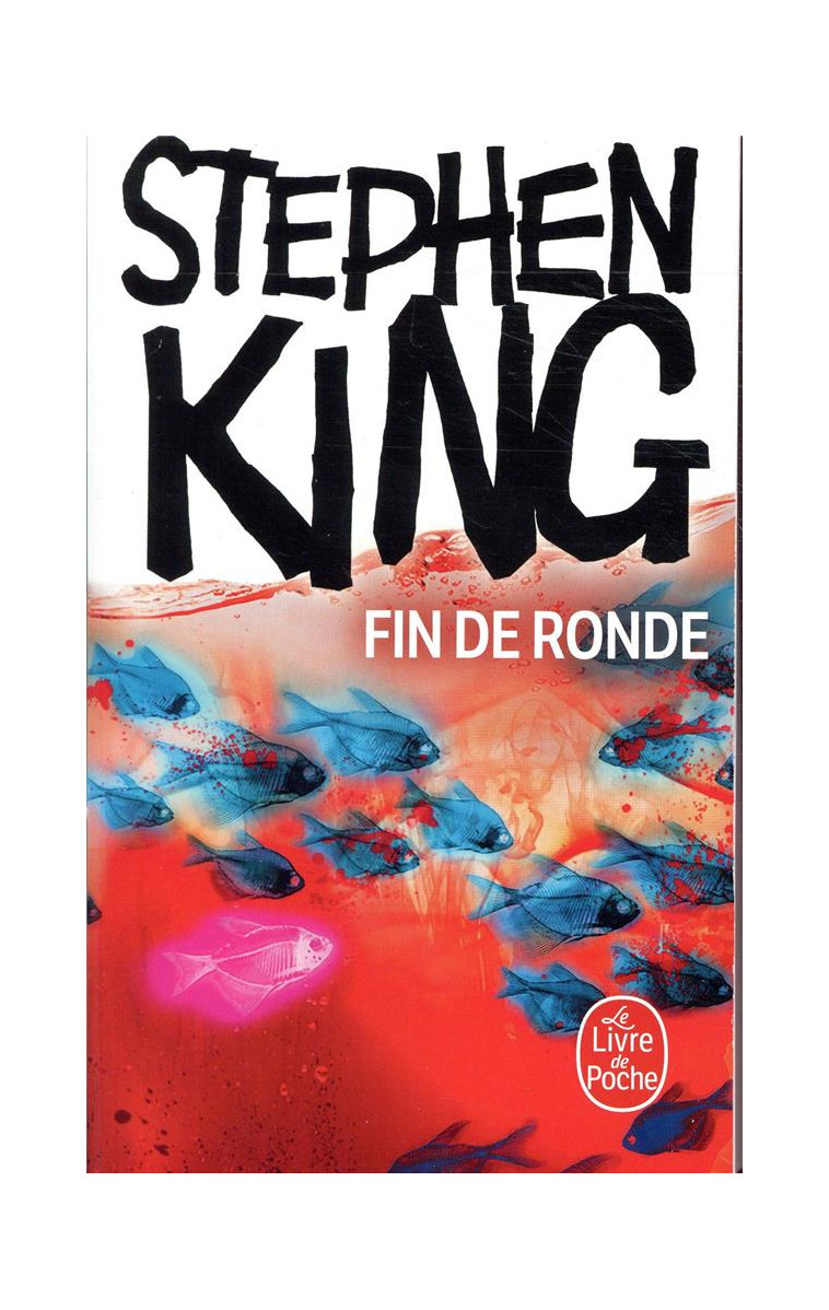 FIN DE RONDE - KING STEPHEN - NC