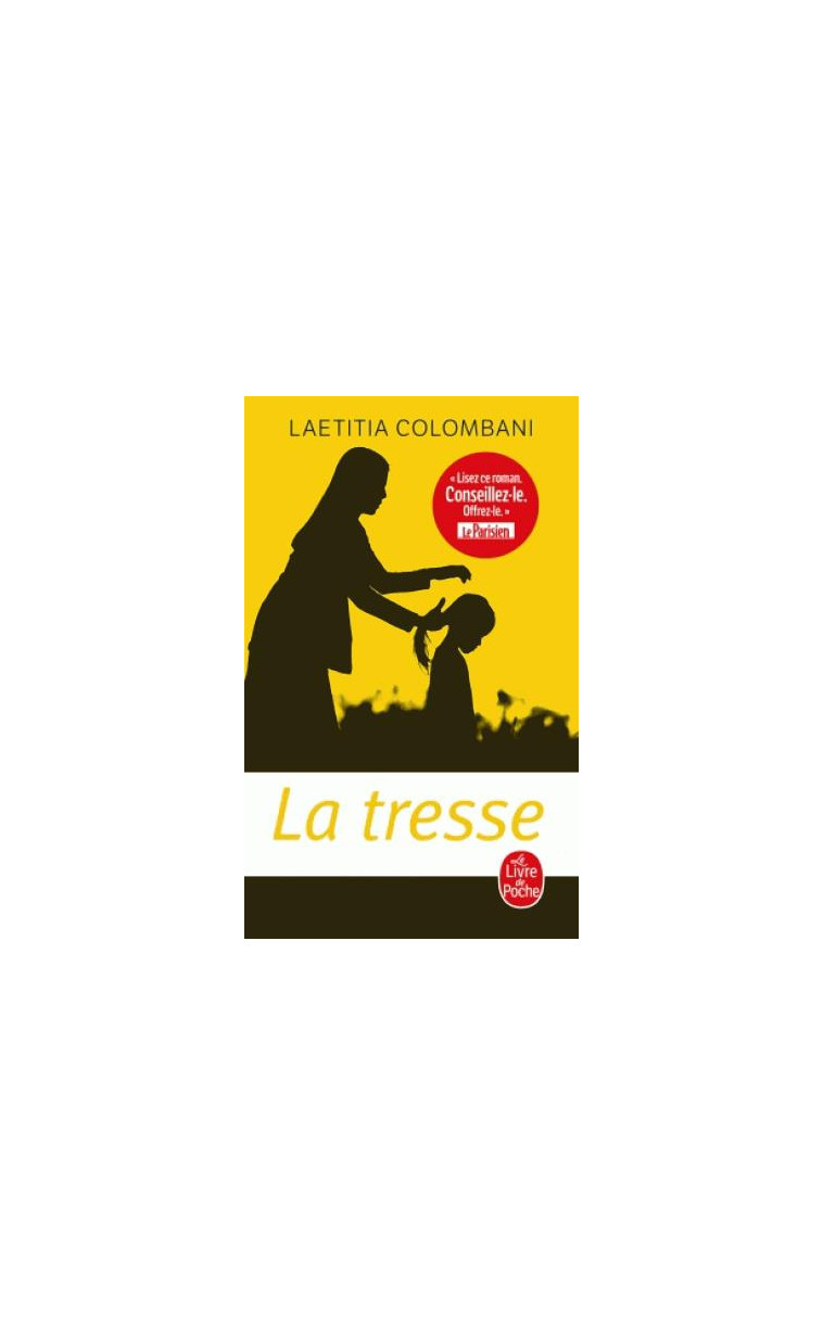 LA TRESSE - COLOMBANI LAETITIA - NC