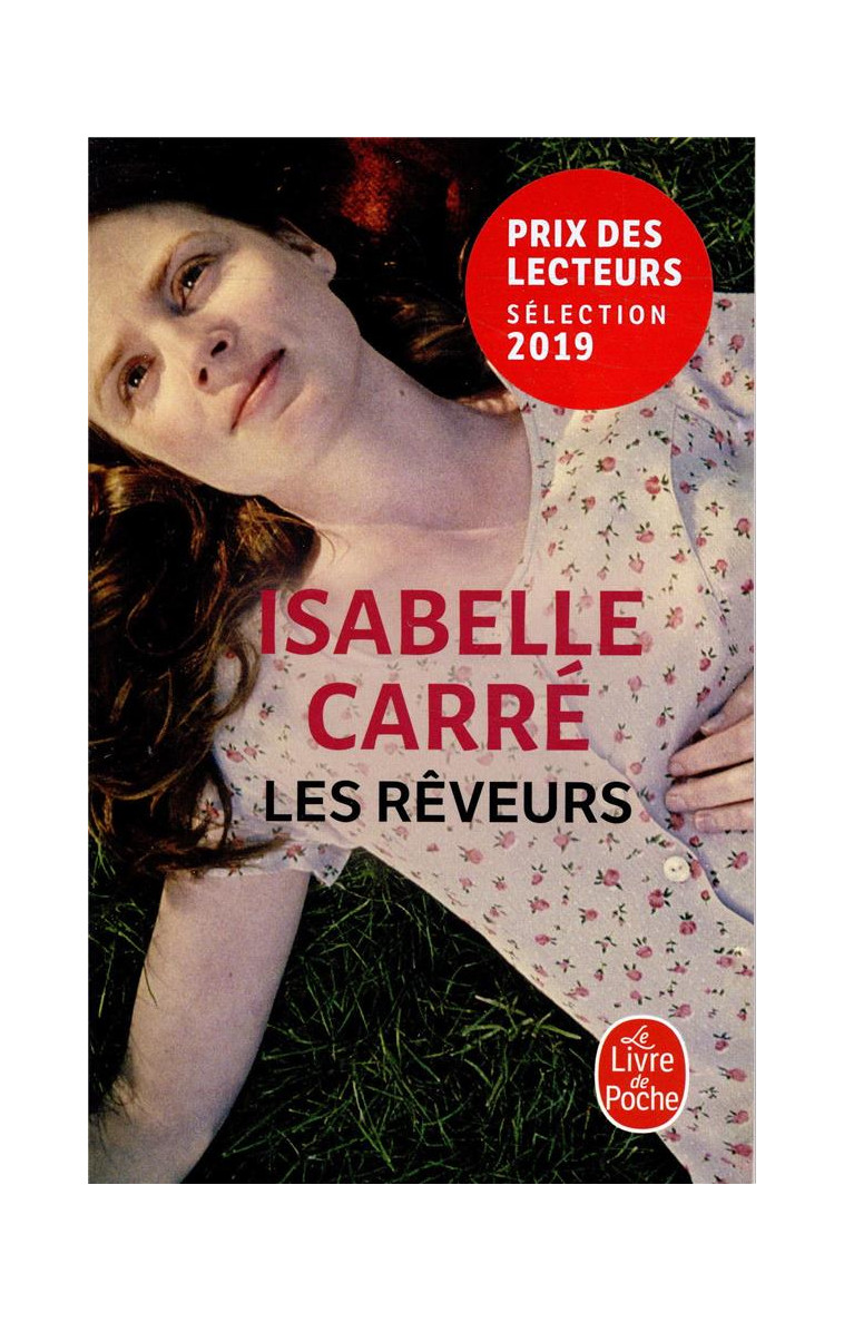 LES REVEURS - CARRE ISABELLE - NC