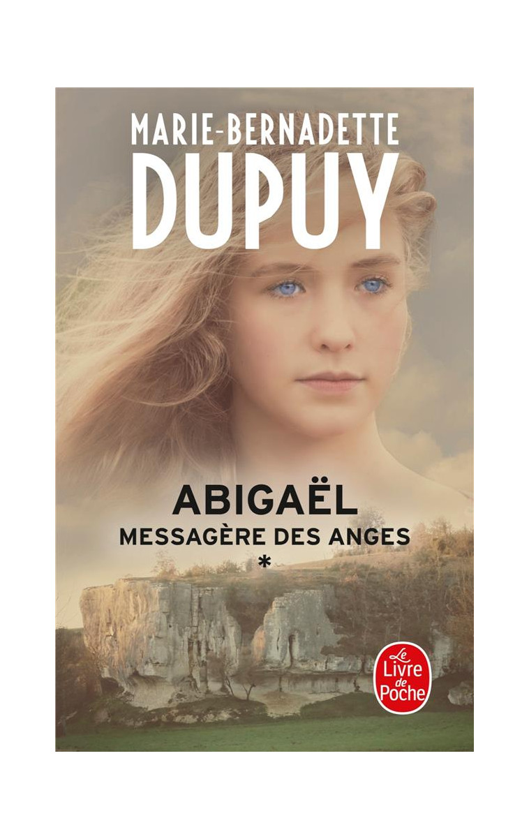 ABIGAEL, MESSAGERE DES ANGES (ABIGAEL SAISON 1, TOME 1) - DUPUY M-B. - NC