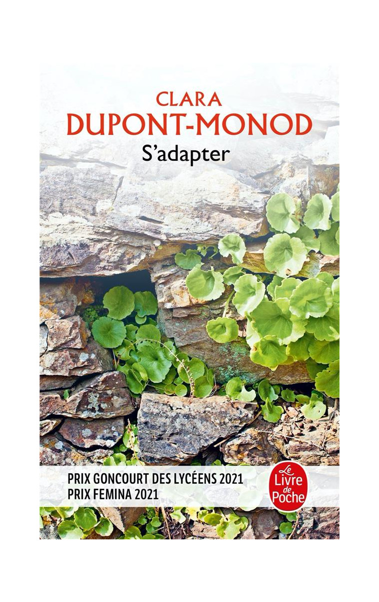 S'ADAPTER - DUPONT-MONOD CLARA - NC