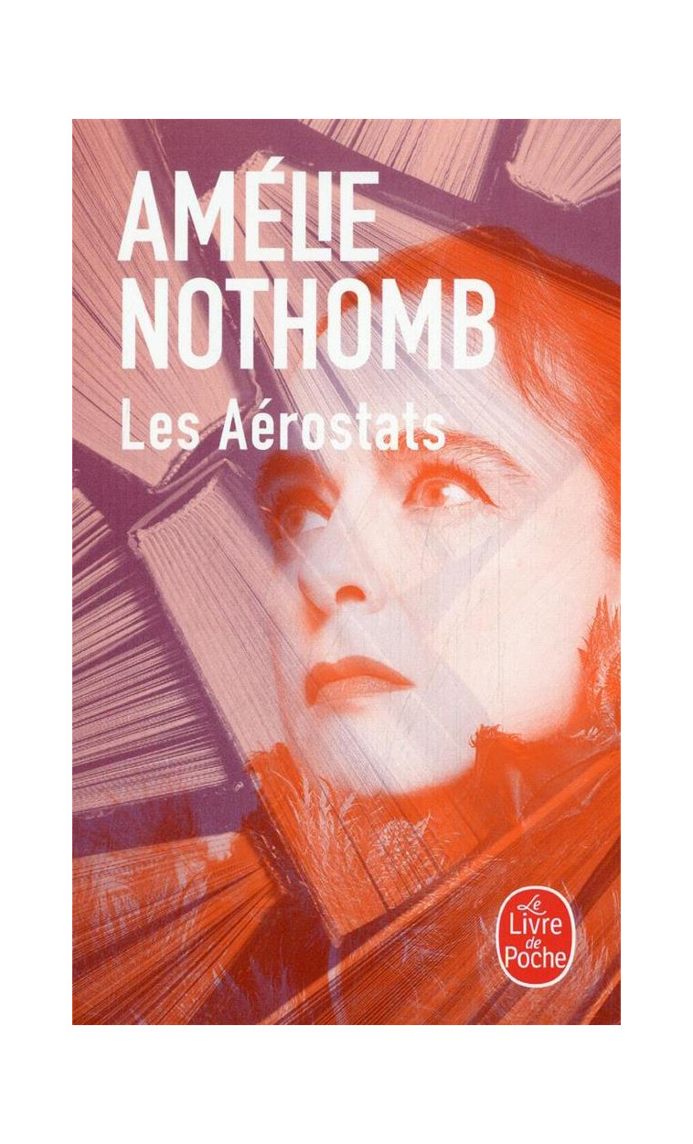 LES AEROSTATS - NOTHOMB AMELIE - LGF/Livre de Poche