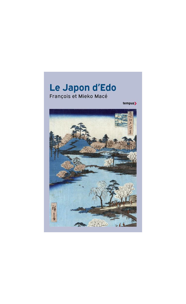 LE JAPON D'EDO - MACE - PERRIN