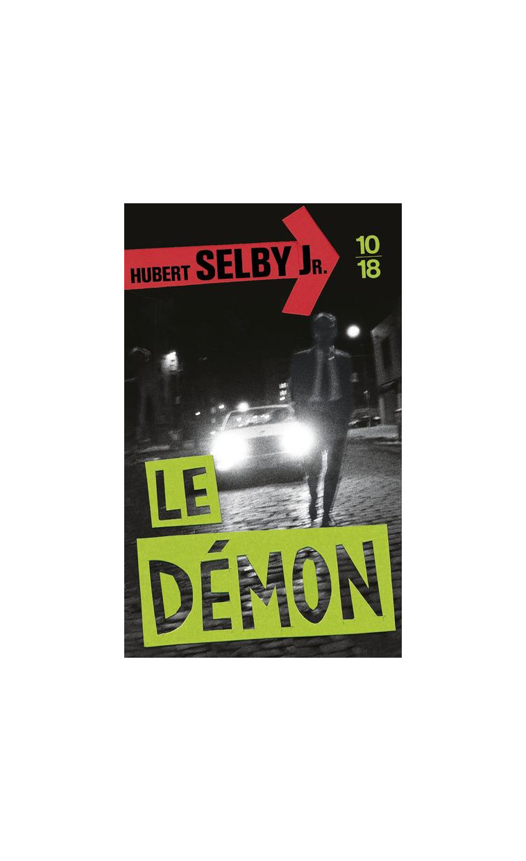 LE DEMON - SELBY HUBERT - 10 X 18