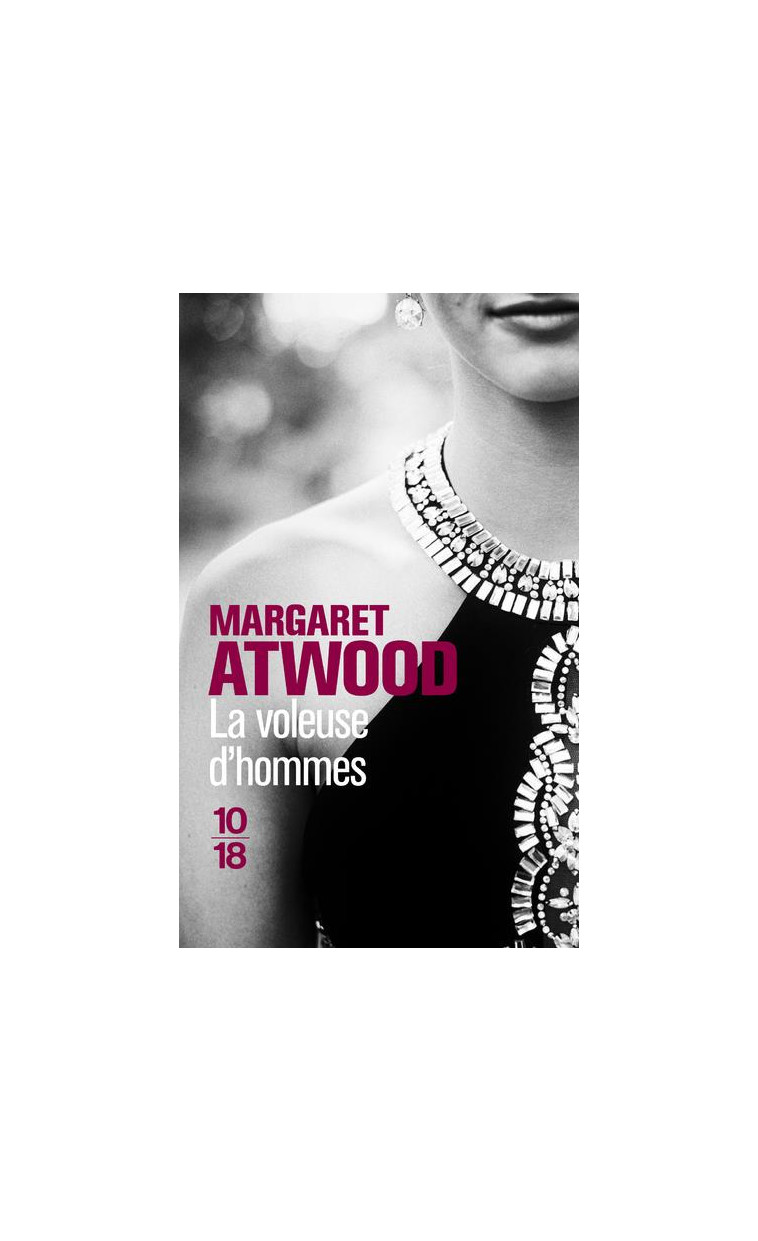 LA VOLEUSE D'HOMMES - ATWOOD MARGARET - 10 X 18