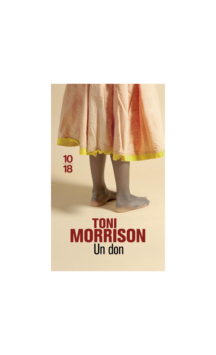 UN DON - MORRISON TONI - 10 X 18