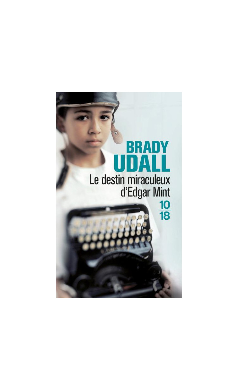 LE DESTIN MIRACULEUX D'EDGAR MINT - UDALL BRADY - 10 X 18