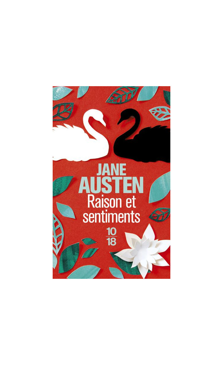 RAISON ET SENTIMENTS - AUSTEN JANE - 10 X 18