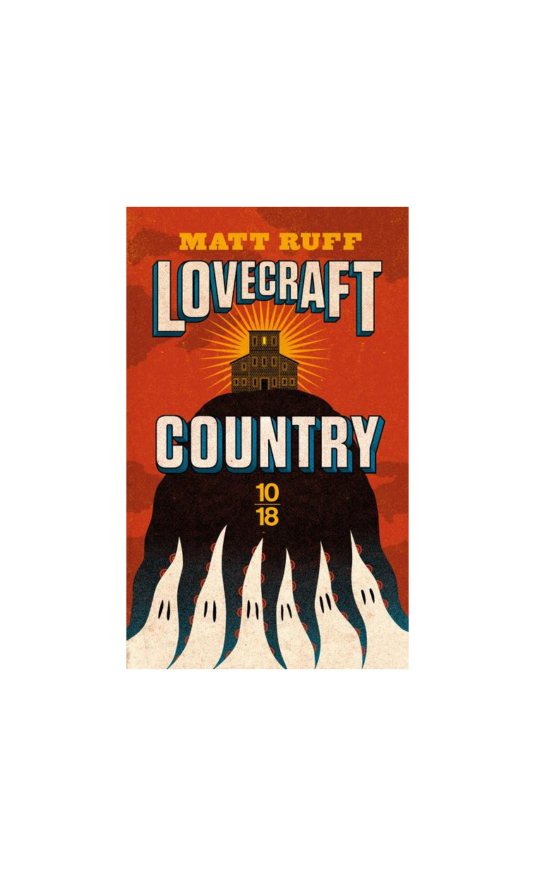 LOVECRAFT COUNTRY - RUFF MATT - 10 X 18