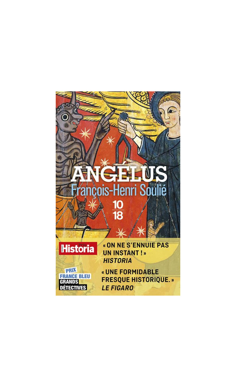 ANGELUS - SOULIE F-H. - 10 X 18