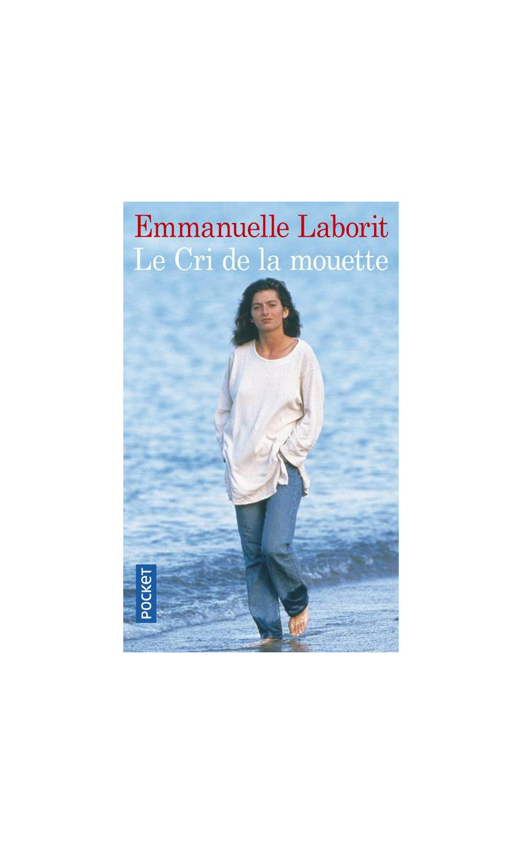 LE CRI DE LA MOUETTE - LABORIT EMMANUELLE - POCKET