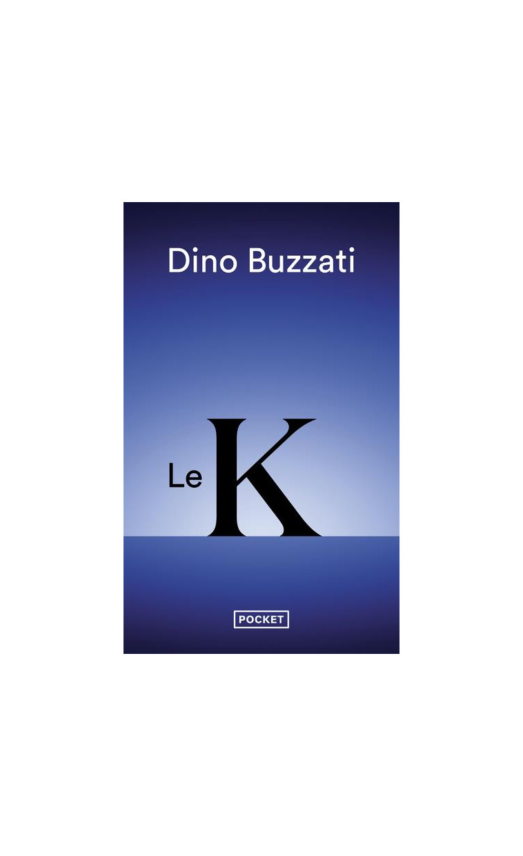 LE K - BUZZATI/LIVI - POCKET