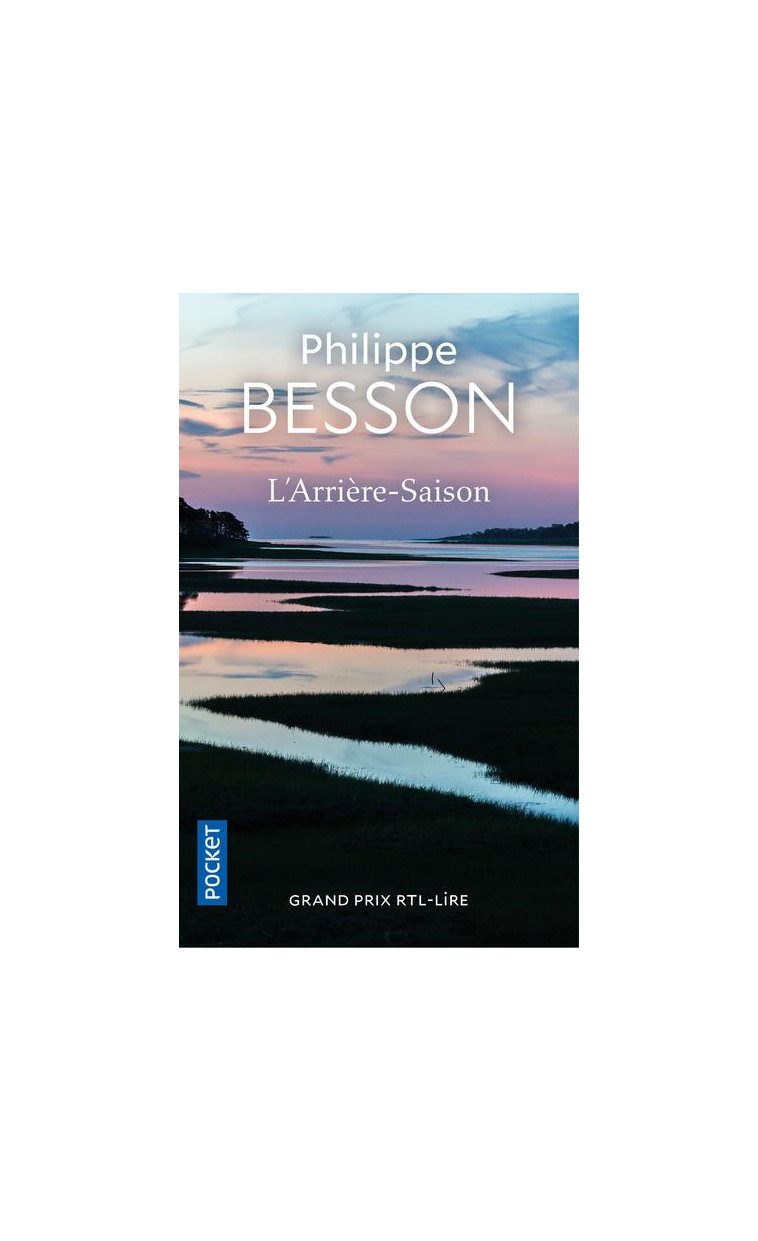 L'ARRIERE-SAISON - BESSON PHILIPPE - POCKET