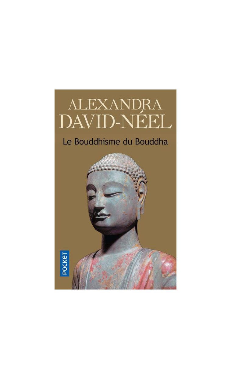 LE BOUDDHISME DU BOUDDHA - DAVID-NEEL ALEXANDRA - POCKET