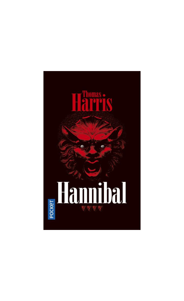 HANNIBAL - HARRIS THOMAS - POCKET