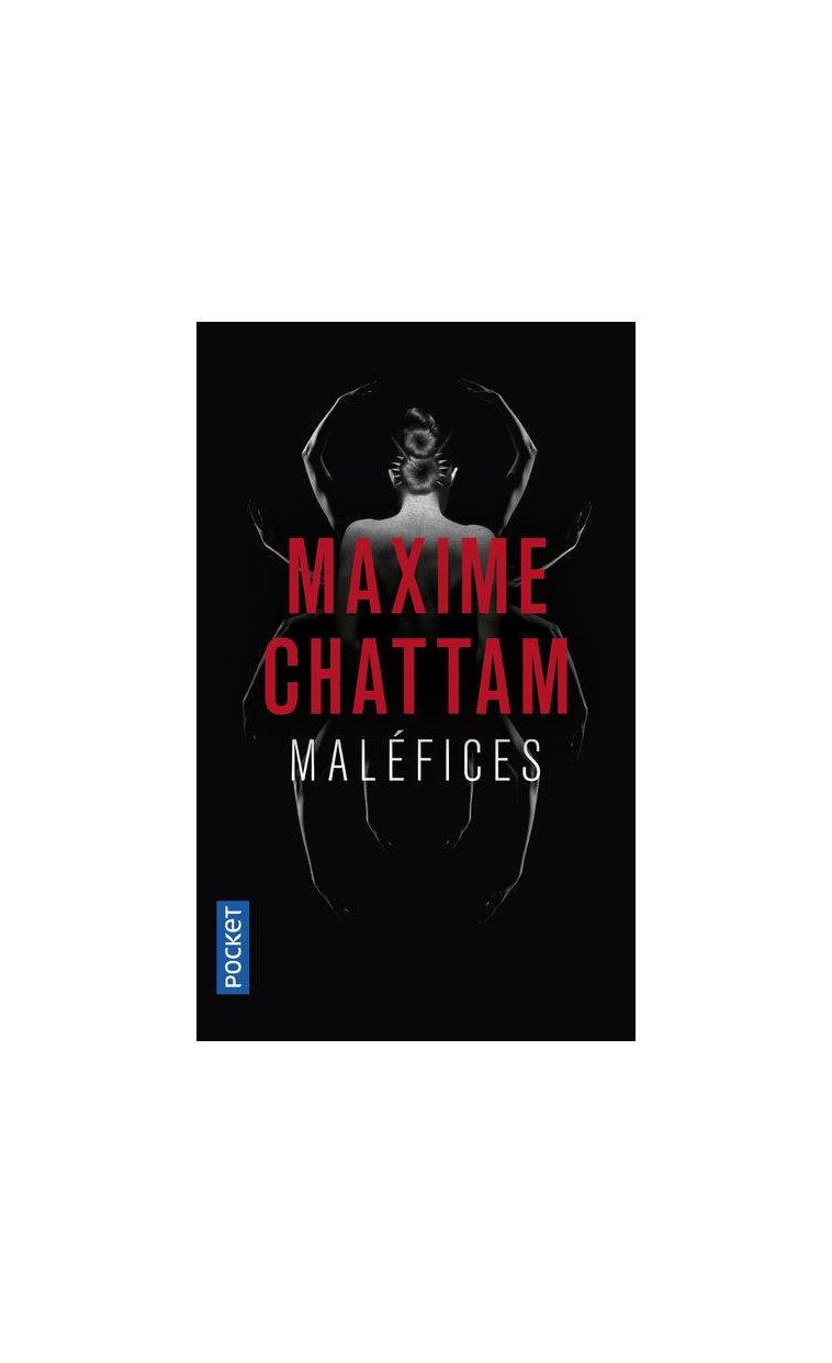 MALEFICES - VOL03 - CHATTAM MAXIME - POCKET