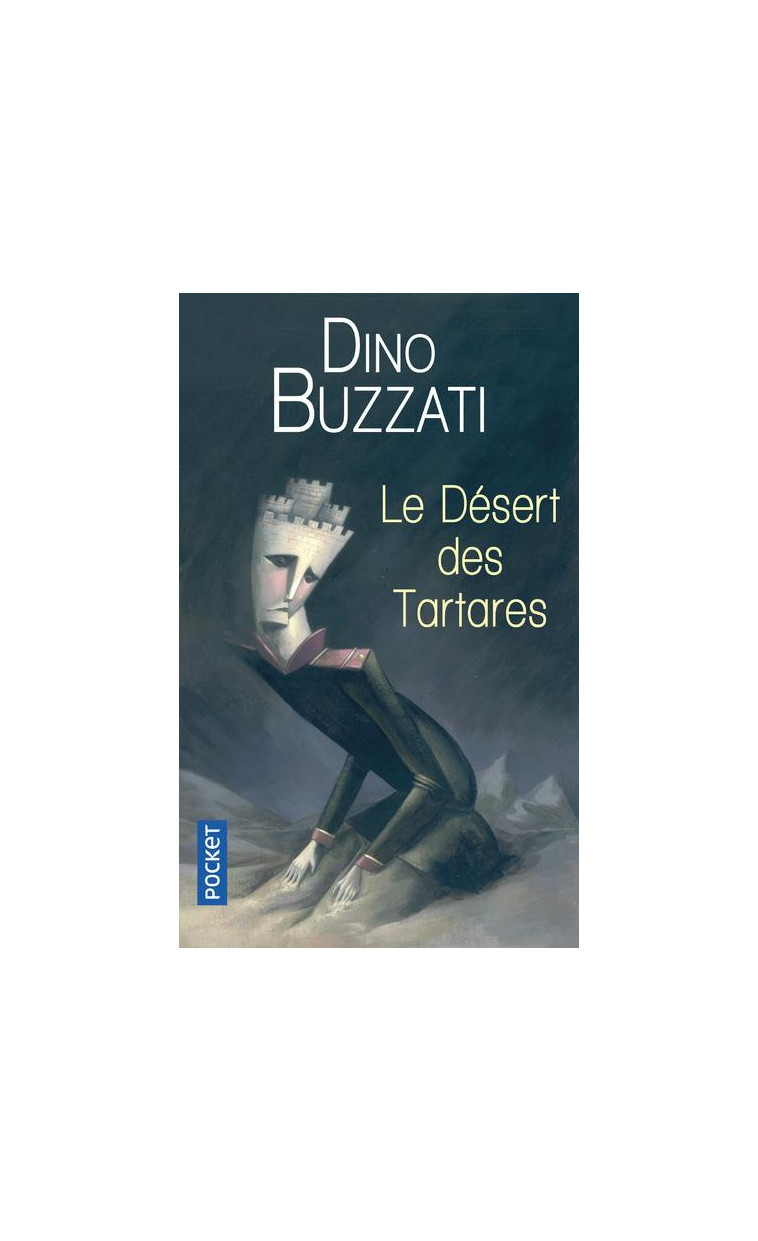 LE DESERT DES TARTARES - BUZZATI DINO - POCKET